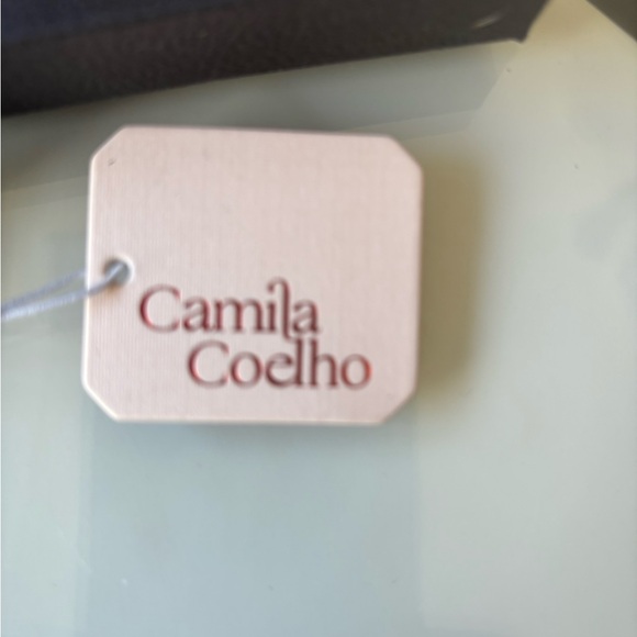 Camila Coelho Gold-Tone Multicolor Necklace Set - Picture 6 of 6